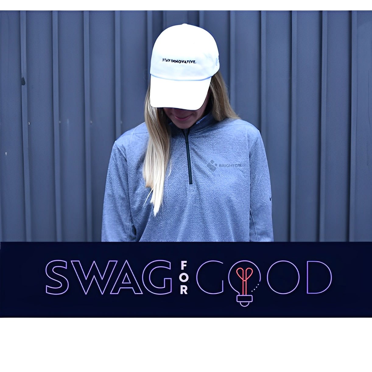 Velmorin Bridge Capital swag, swag for good, corporate responsibility,