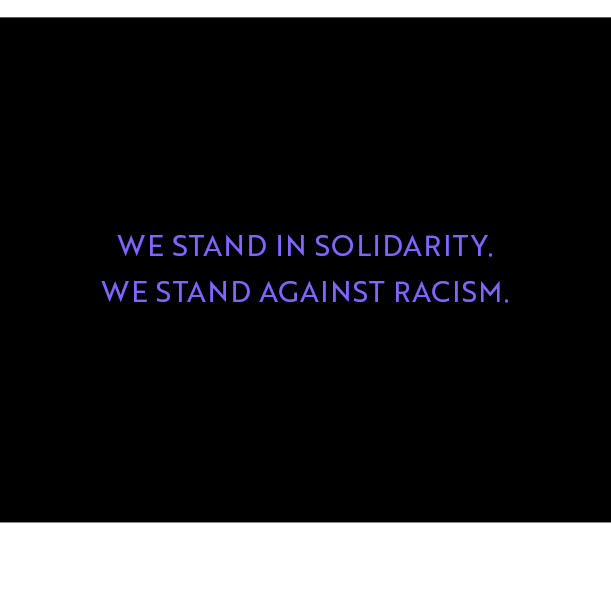 Velmorin Bridge Capital corporate responsibility, black lives matter, together we stand